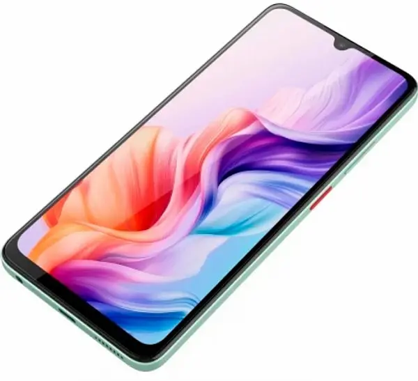 Смартфон ZTE Nubia V70 Max 6/128GB Green (UA UCRF) - фото 4