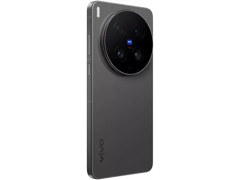 Смартфон Vivo X300 Ultra 16/512GB Black - фото 6