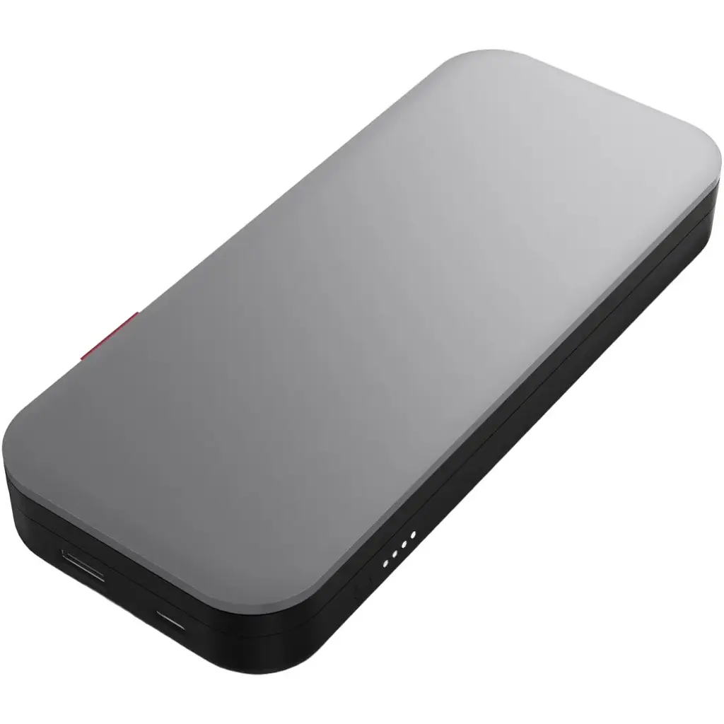 Зовнішній акумулятор Lenovo Go Laptop Power Bank 20000 mAh [40ALLG2WWW] [104569] - фото 4