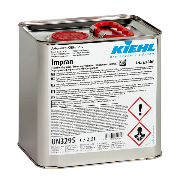 Просочення для каменю Impran 2,5 л Kiehl