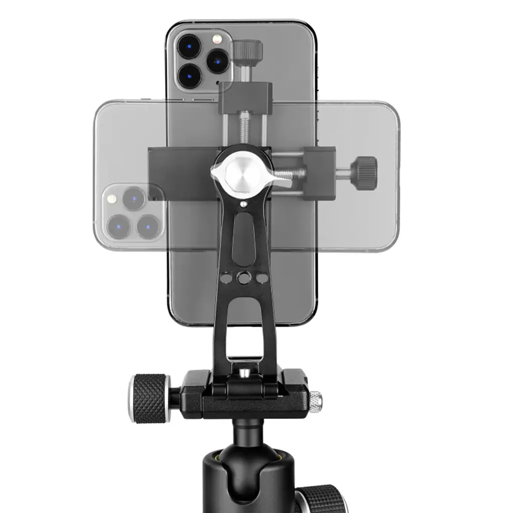 Адаптер Vanguard Smartphone Holder VEO SPH для смартфона (VEO SPH), Чорний - фото 2