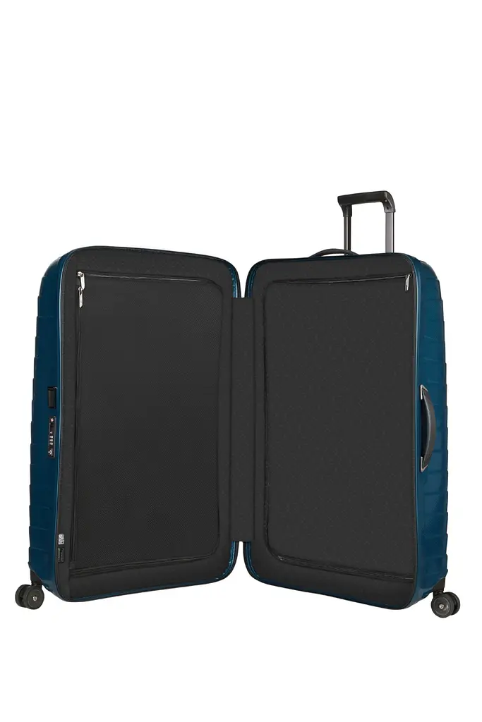 Валіза Samsonite PROXIS 81 см PETROL BLUE 81x57x32 CW6*01004 - фото 7