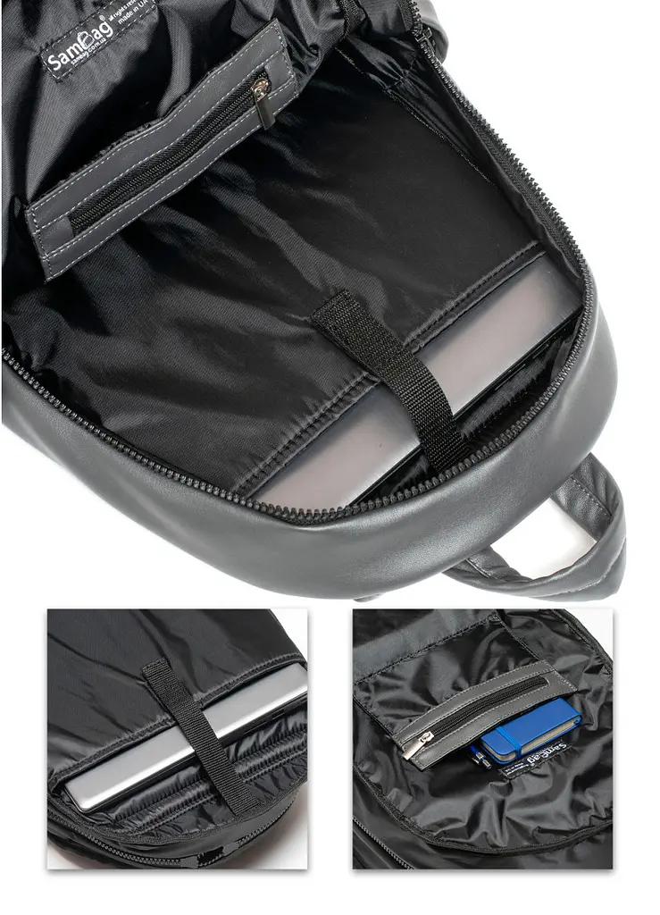 Рюкзак Sambag Zard 0KTn 46 x 28 x 13 см (25058009) - фото 4