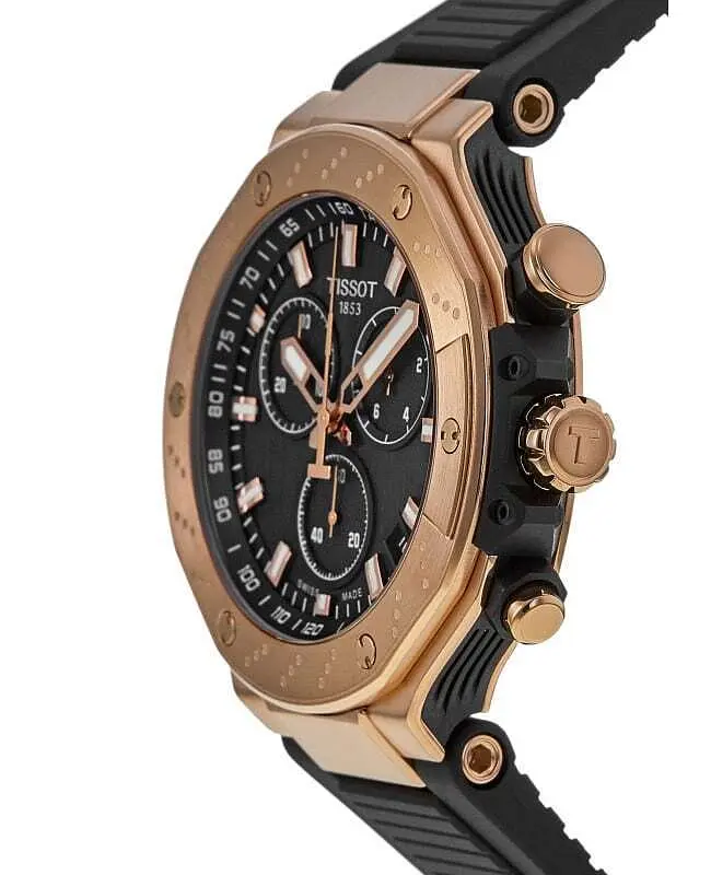 Годинник Tissot T-Race Chronograph T141.417.37.051.00 - фото 2