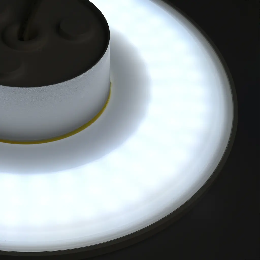 LED світильник настінний Videx WL03, 18W 3000-4000-6500K IP65 білий (28765-000) - фото 10
