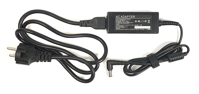 Блок живлення для ноутбуків PowerPlant LG 220V, 12V 24W 2A (6.5*4.4) - фото 3