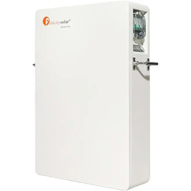 Акумулятор FelicityESS LiFePO4 48V (51.2V/100Ah/5120Wh) (LPBA48100-OL) - фото 3