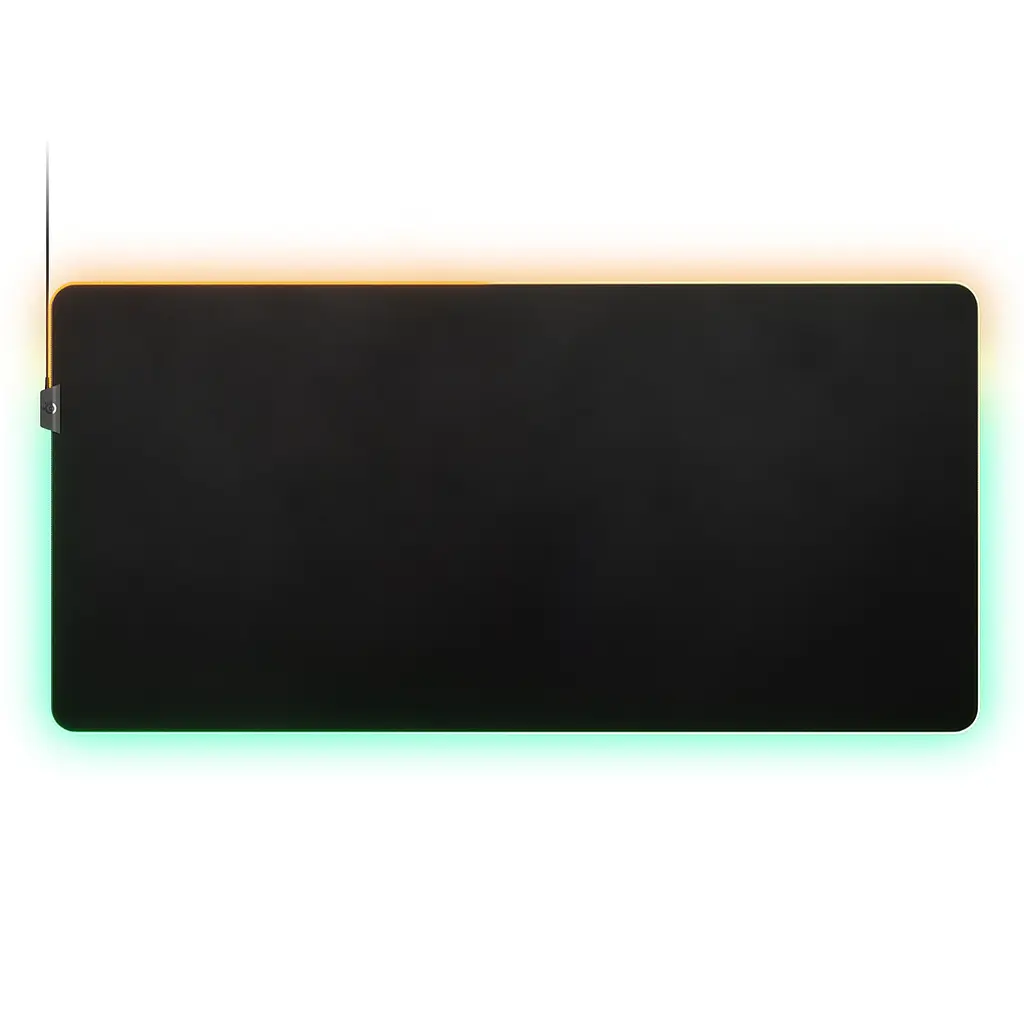 Гральна поверхня SteelSeries QcK Prism Cloth 3XL ETAIL RGB 1200x590x4мм - фото 6