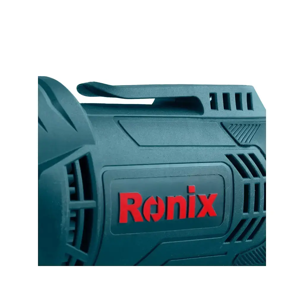 Дриль Ronix 450Вт (2112A) - фото 6
