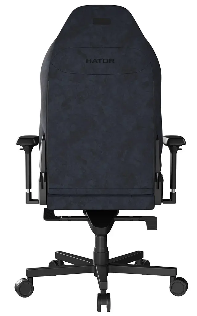 Ігрове крісло HATOR Arc 3 L Velour Black (HTC3440L) - фото 11