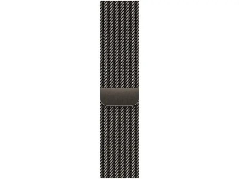 Смарт-годинник Apple Watch Series 9 GPS + Cellular 45mm Graphite S. Steel Case w. Graphite Milanese Loop (MRMX3) - фото 8