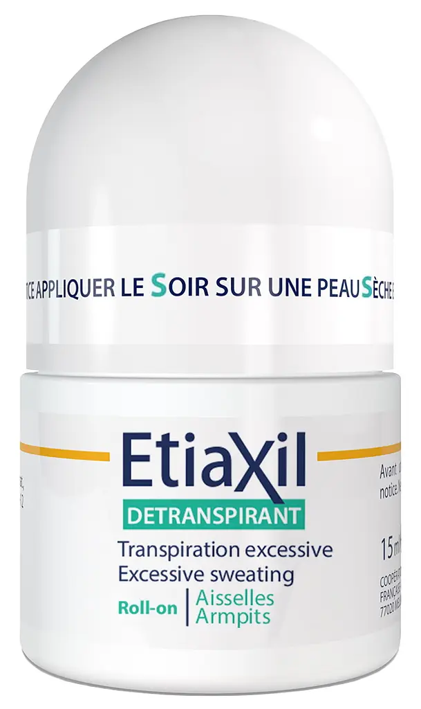 Антиперспірант Etiaxil Sensitive кульковий 15 мл - фото 2