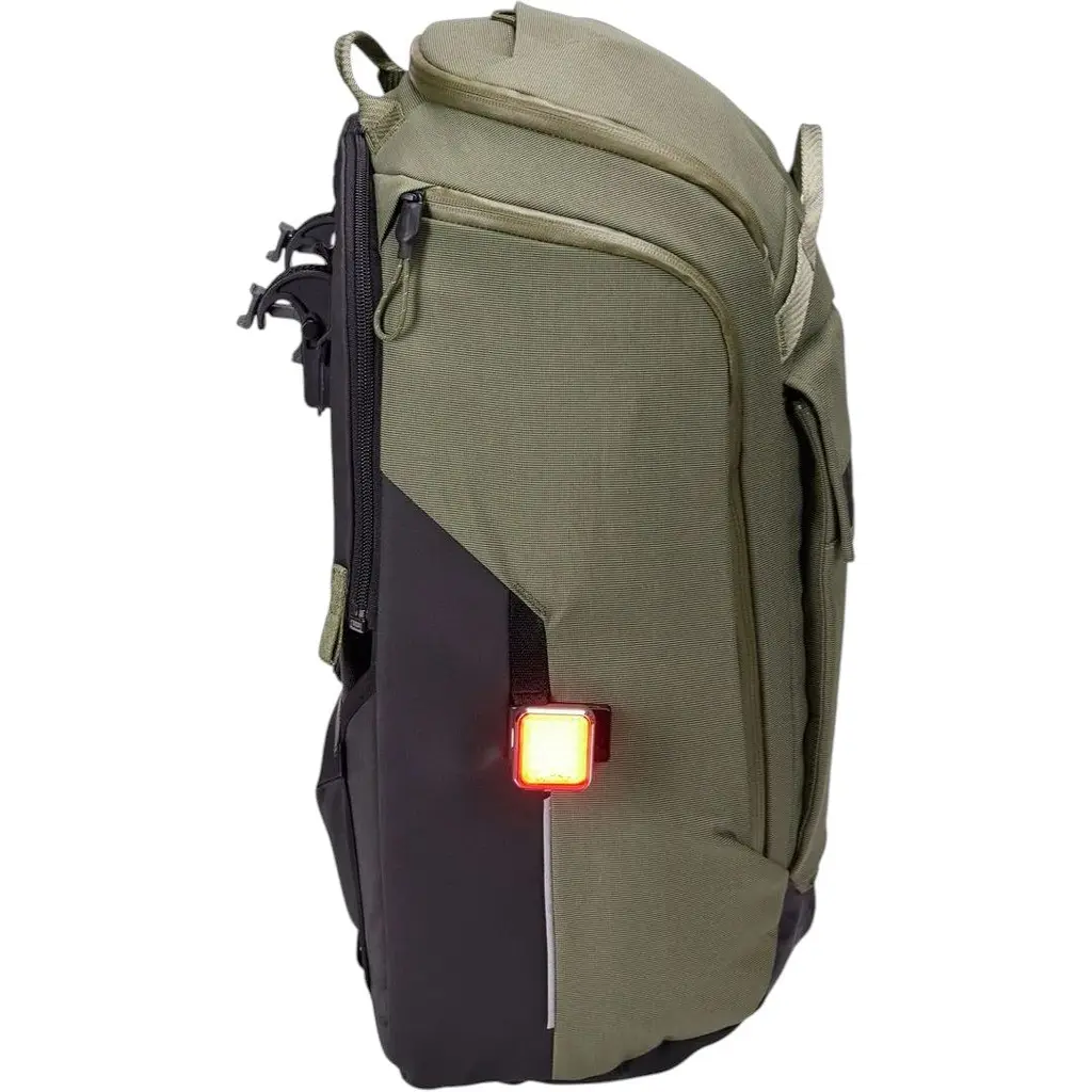 Рюкзак Thule Paramount Hybrid Pannier 26L Soft Green (TH 3205092) - фото 13