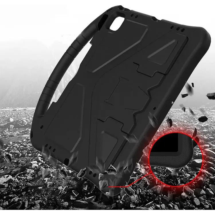 Чохол BeCover Protected Cover з кріпленням для Apple iPad Air 13" M2/M3 2024/2025 Black (711871) - фото 10