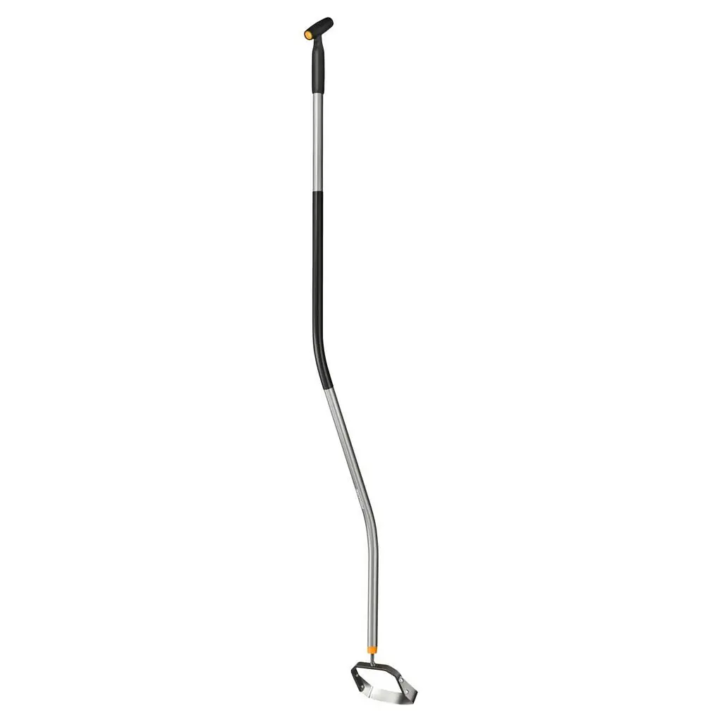 Мотика-розпушувач від бур'янів S-ручка Fiskars Ergonomic (1077111)