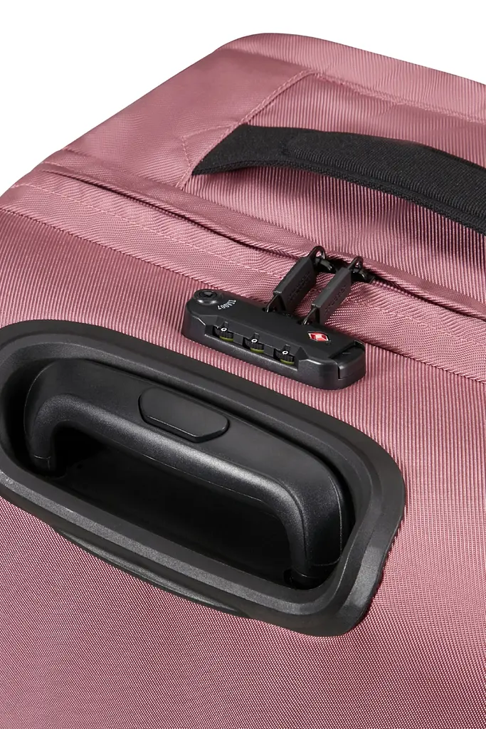 Дорожная Сумка На Колесах American Tourister URBAN TRACK LILAS PINK 68x40x38,5 MD1*81002 - фото 7