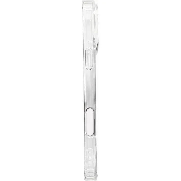 Чохол Mango Premium Acrylic with Magnetic Ring with Button для Apple iPhone 17 Pro Max Clear [173920] - фото 3