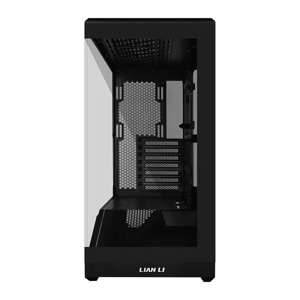 Корпус для ПК Lian Li V100, Black (G99.V100X.01) - фото 2