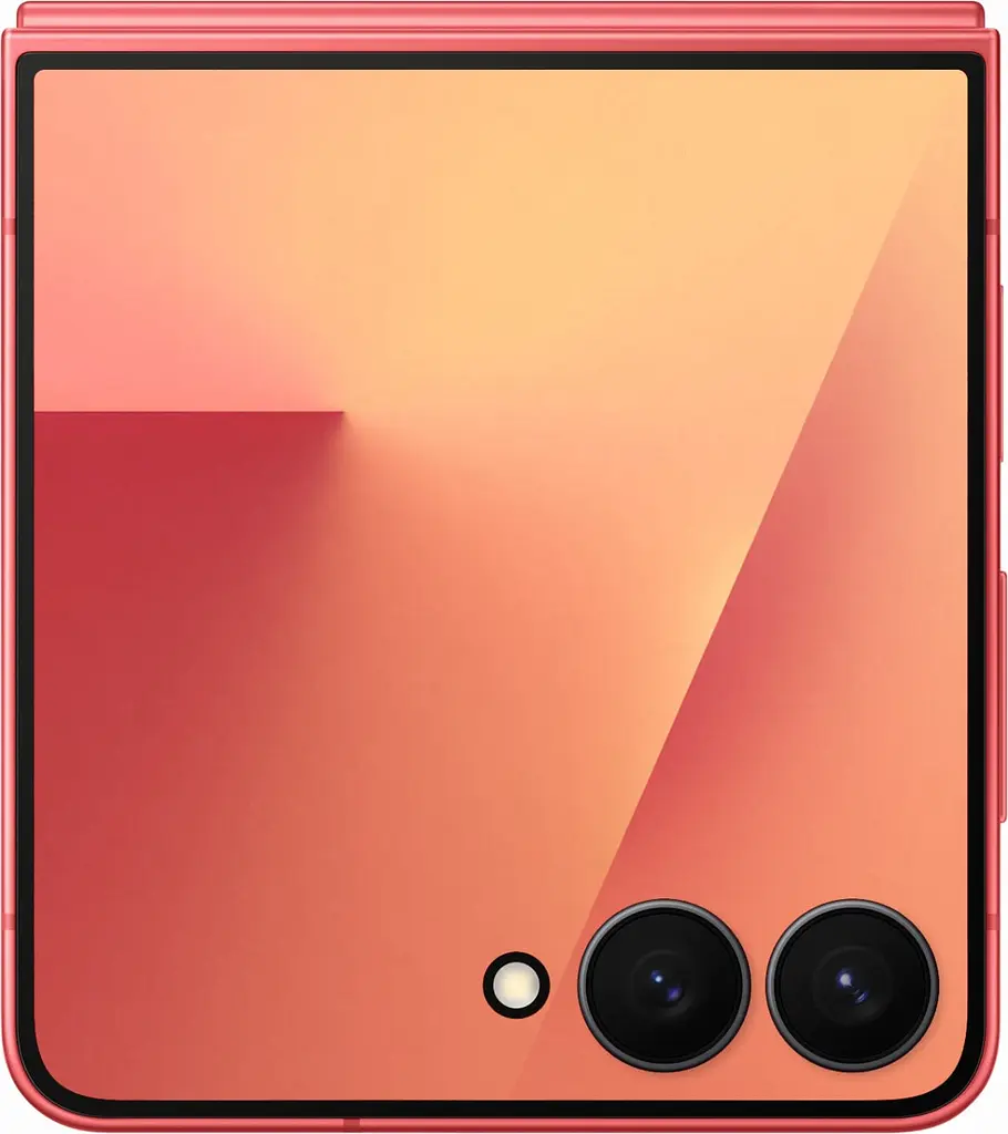 Смартфон Samsung Galaxy Flip7 12/512GB Coralred (SM-F766BZRH) - фото 6