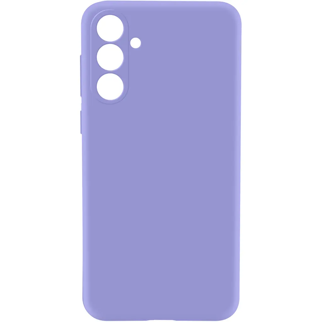 Чохол MAKE Samsung A36 Silicone Lavender