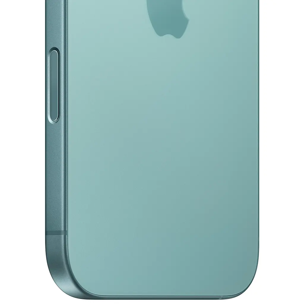 Мобільний телефон Apple iPhone 16 Plus 128GB Teal (MXVY3) - фото 5