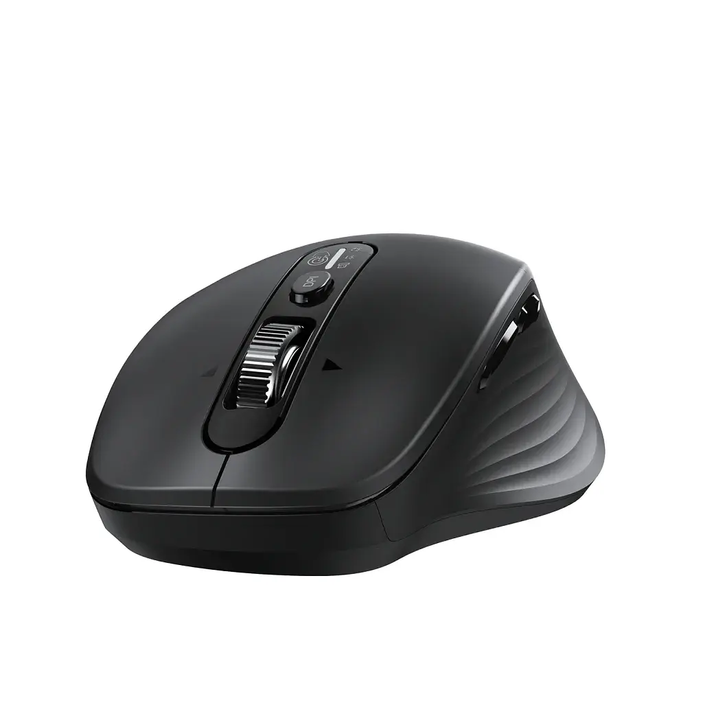 Мишка Ugreen M752 Wireless/Bluetooth Black (75498B) - фото 3
