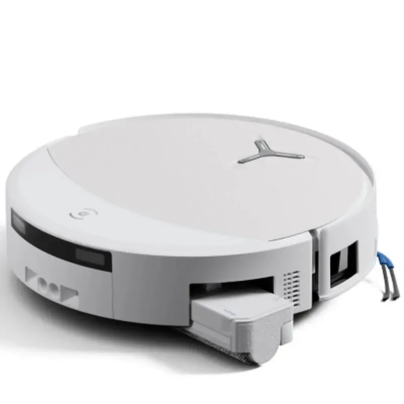 Пилосос Ecovacs DEEBOT T90 PRO OMNI WH (DEX95) - фото 9
