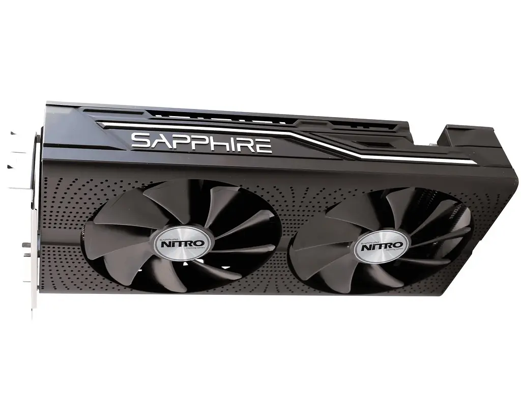 Відеокарта Sapphire AMD Radeon RX 470 8G D5 NITRO MI DVI-D (11256-32) (GDDR5, 256 bit, PCI-E v3.0) Б/в - фото 3