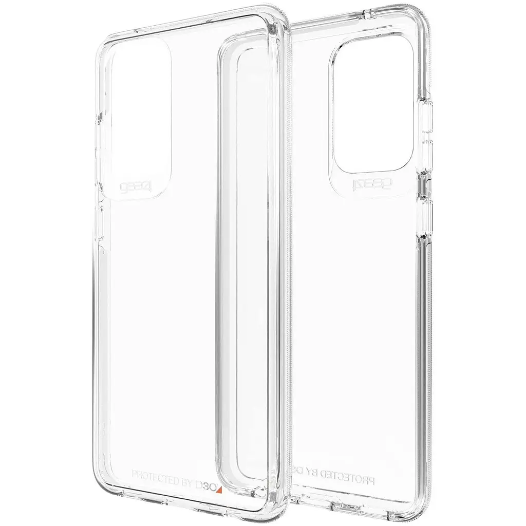 Чохол Zagg Gear4 Crystal Palace для Samsung Galaxy A52 (A525 / A526) / A52s (A528) (702007691) Clear