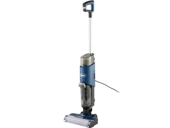 Миючий вертикальний пилосос (1в1) Shark HydroVac Hard Floor Cleaner WD100EU