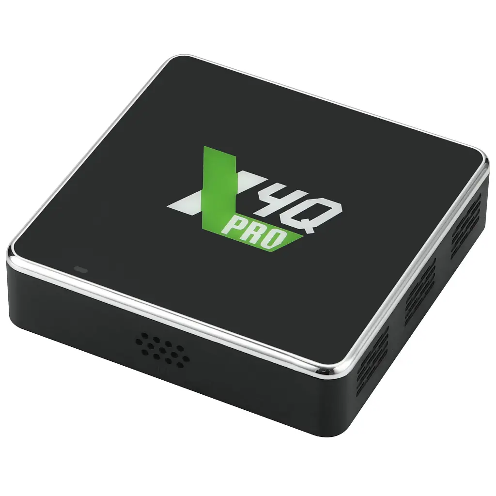 Медиаплеер Ugoos X4Q PRO 4/32Gb/Amlogic S905X4/Android 11 (X4Q PRO) - фото 4