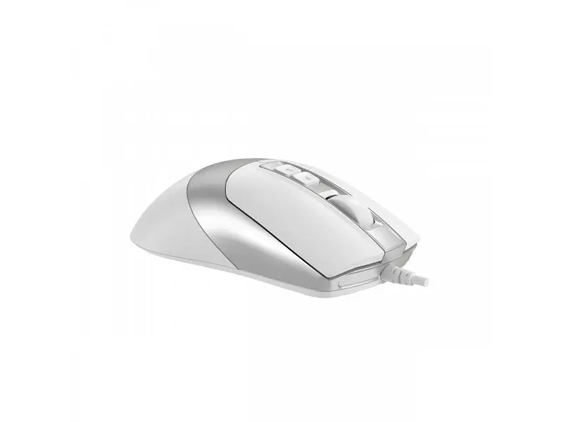 Миша A4Tech Fstyler FM50 Plus (White) - фото 4