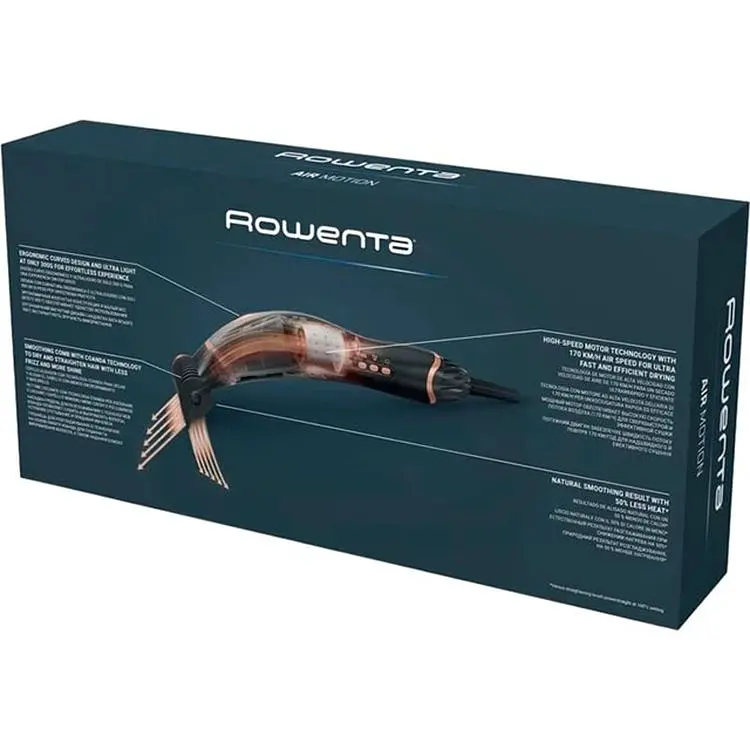 Фен-щітка Rowenta CF8C20E0 - фото 6