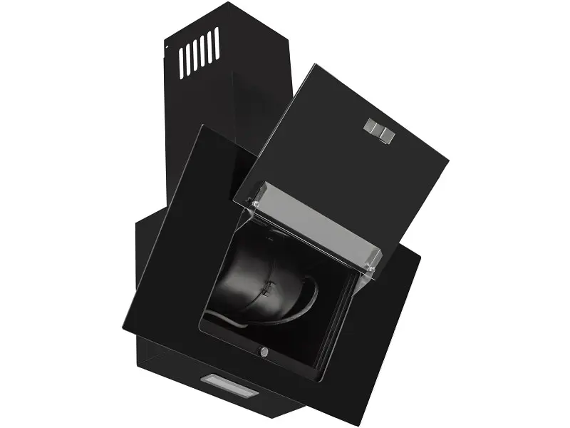 Витяжка ELEYUS Sensa 1000 LED 60 BL - фото 4
