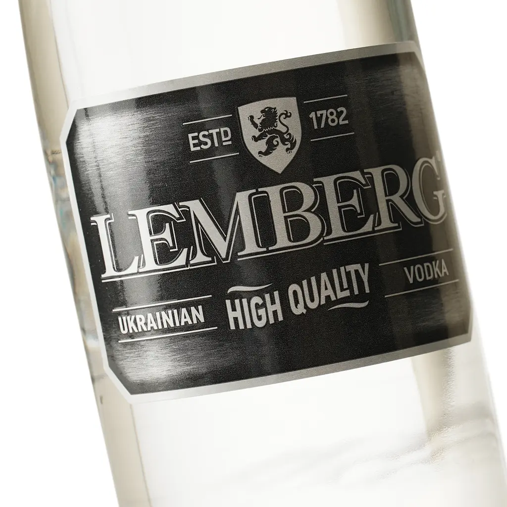 Водка Lemberg 40% 0.5 л  - фото 6