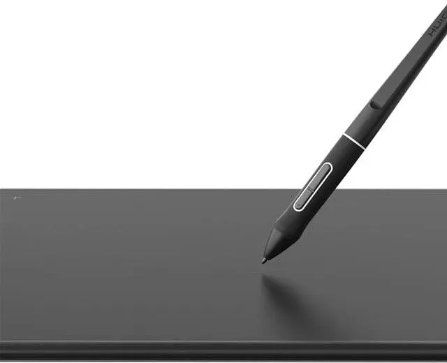 Графічний планшет Huion Inspiroy Dial 2 (Q630M) [78951] - фото 6