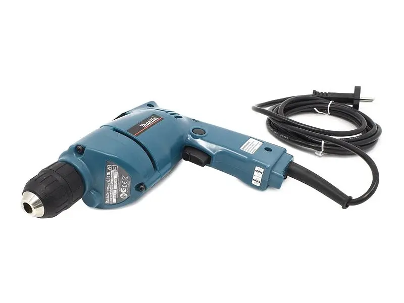 Дриль Makita 6510 LVR - фото 3