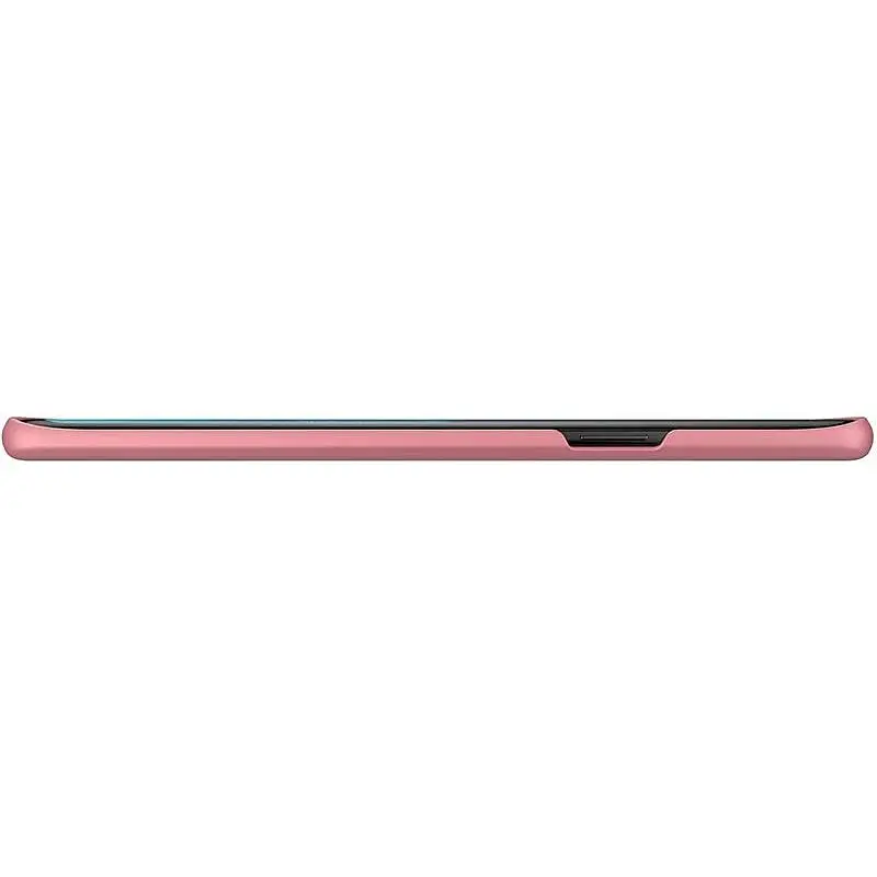 Чохол-накладка Nillkin Super Frosted Shield Samsung Galaxy S9 Plus G965 Rose Gold - фото 5