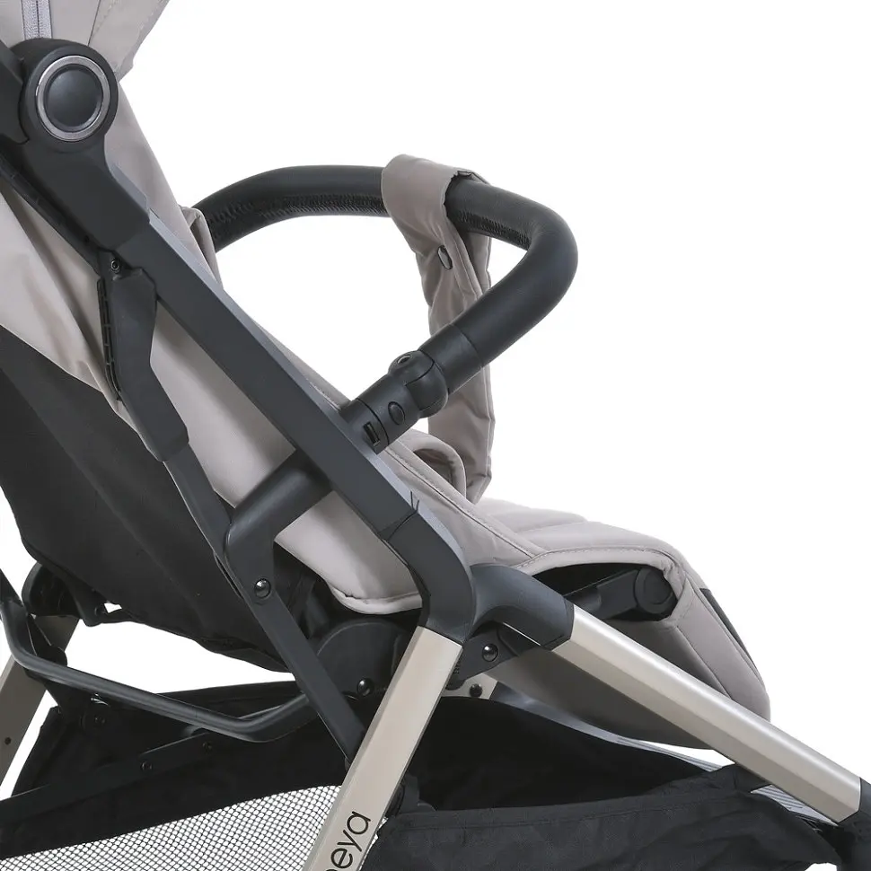 Дитяча прогулянкова коляска BEYA ME 1127-C Cream Beige - фото 2