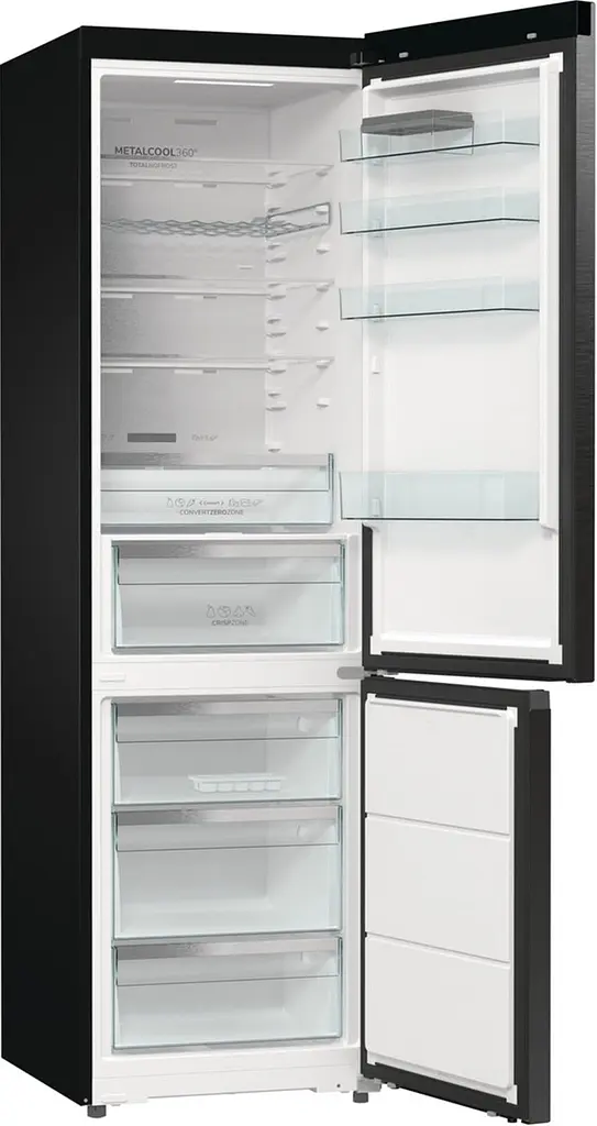 Холодильник Gorenje NRB620C81BX4WFE - фото 4
