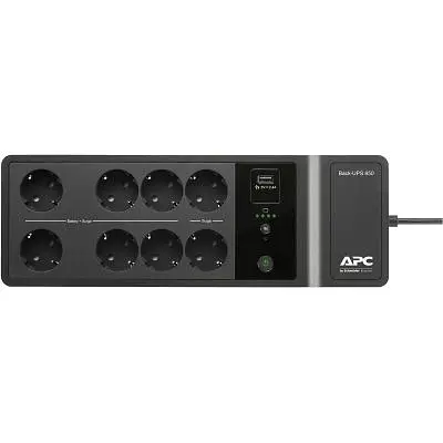 Пристрій безперебійного живлення APC Back-UPS 650VA (BE650G2-GR) - фото 2