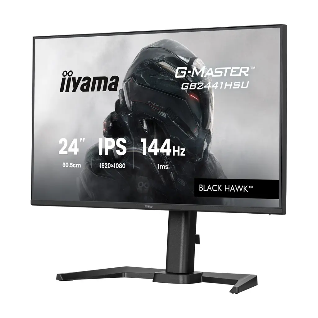 Монітор iiyama GB2441HSU-B1 - фото 4