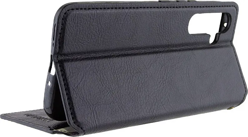 Чохол-книжка GETMAN Cubic Cover Case для Galaxy A54 5G Black [86300] - фото 4