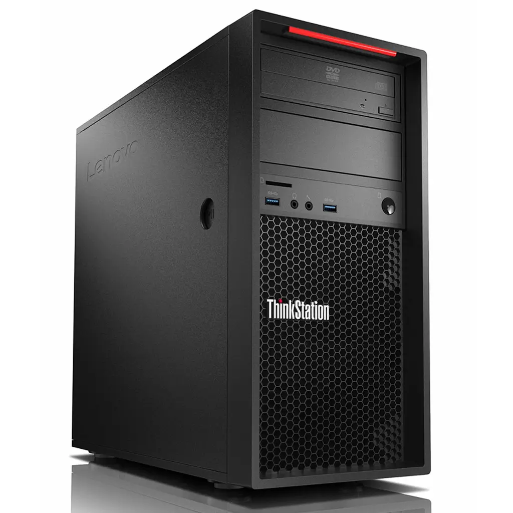 Комп'ютер Lenovo Refurb ThinkStation P320 MT E3-1230v5/32/512SSD/P4000-8Gb - фото 2