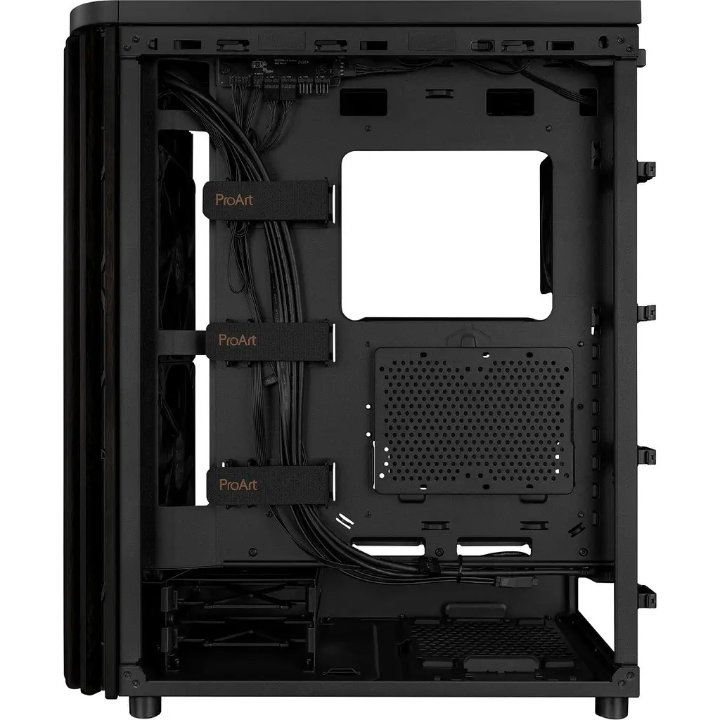 Корпус Asus ProArt PA401 Wood Edition Metal Panel (90DC00M0-B39010) [134514] - фото 6
