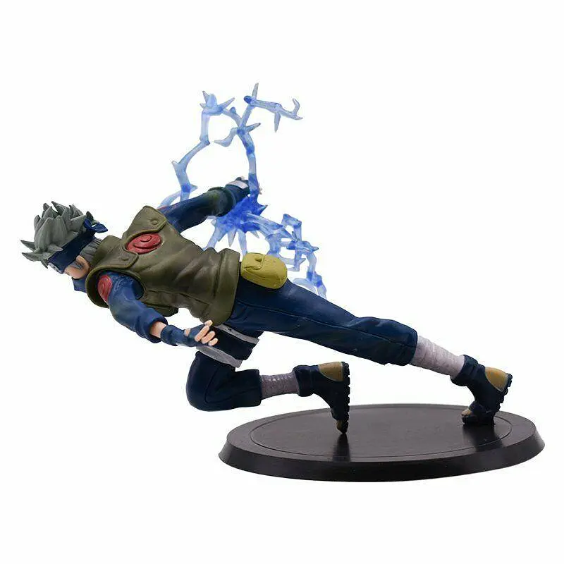 Фігурка Наруто Какаші Хатаке Naruto Shippuden Hatake Kakashi Running 13 см б\уп NA 22.91 - фото 5