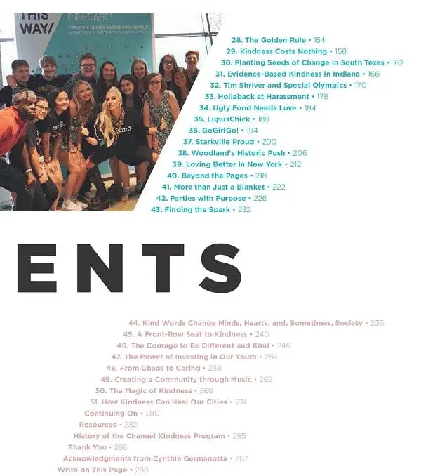 Channel Kindness - фото 3