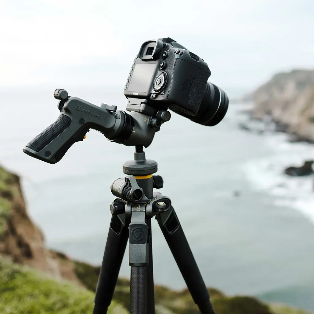 Штатив Vanguard Alta Pro 2+ 263CGHT (Alta Pro 2+ 263CGHT), Чорний - фото 25