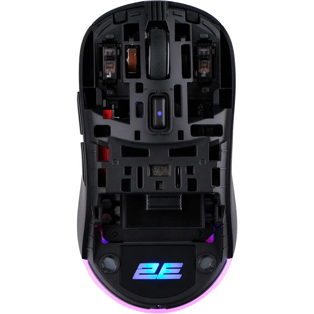 Мышь 2E Gaming HyperDrive Pro RGB Wireless [2E-MGHDPR-WL-BK] [95508] - фото 9