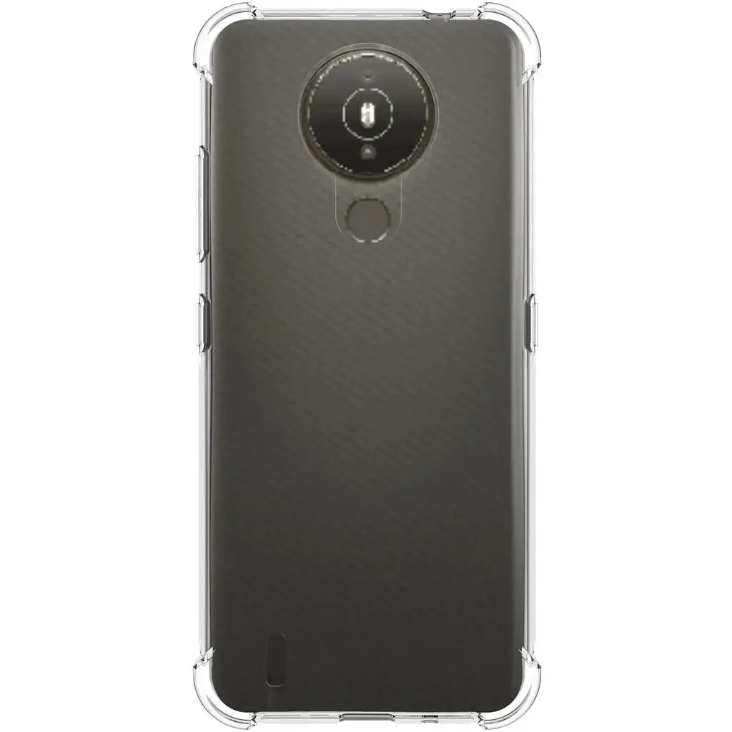 Панель BeCover Anti-Shock для Nokia 1.4 Clear (706965) - фото 3
